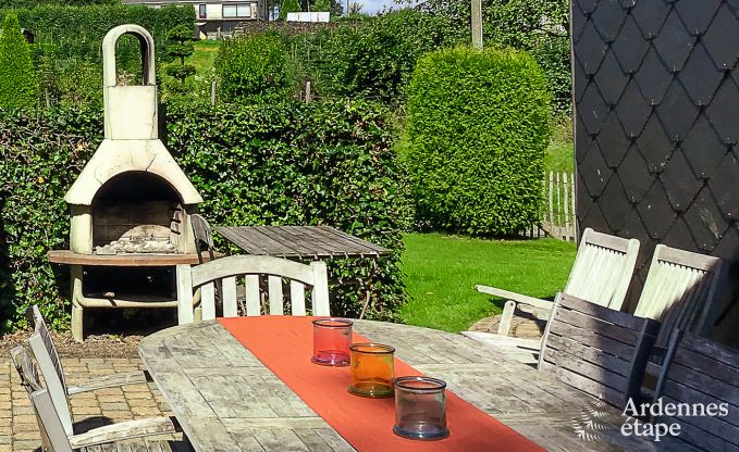 Vakantiehuis in Bouillon voor 9 personen in de Ardennen