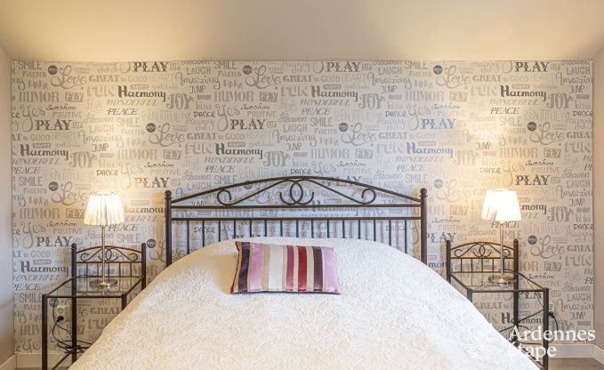 Vakantiehuis in Bouillon voor 9 personen in de Ardennen