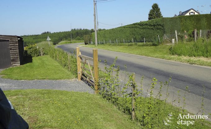 Vakantiehuis in Bouillon voor 9 personen in de Ardennen