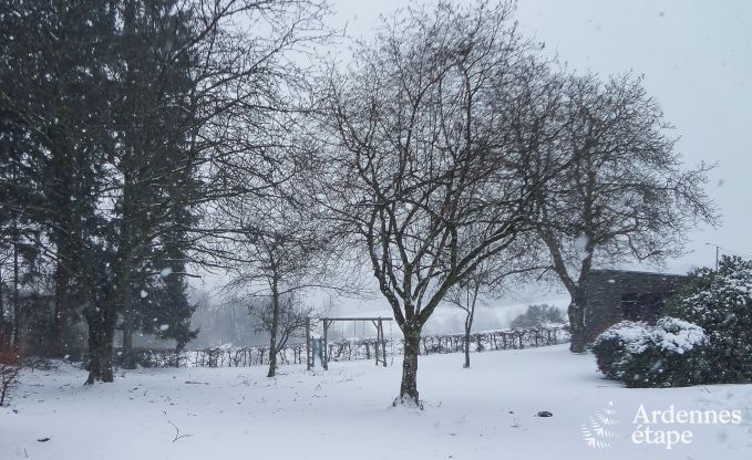 Vakantiehuis in Bouillon voor 9 personen in de Ardennen