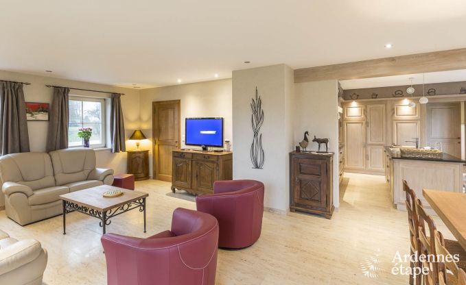 Vakantiehuis in Bouillon voor 9 personen in de Ardennen