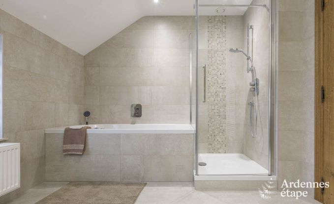 Vakantiehuis in Bouillon voor 9 personen in de Ardennen