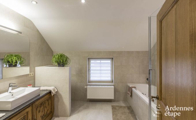 Vakantiehuis in Bouillon voor 9 personen in de Ardennen