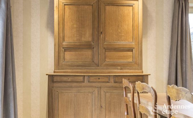 Vakantiehuis in Bouillon voor 9 personen in de Ardennen