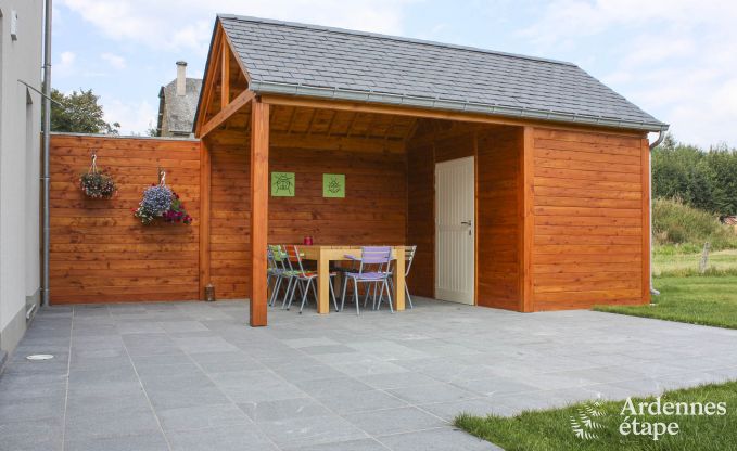 Vakantiehuis in Bouillon voor 9 personen in de Ardennen