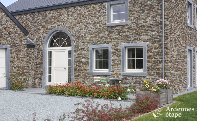 Vakantiehuis in Bouillon voor 9 personen in de Ardennen