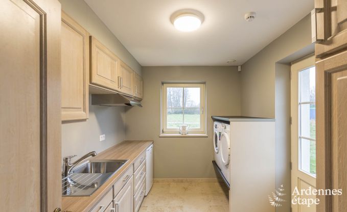 Vakantiehuis in Bouillon voor 9 personen in de Ardennen