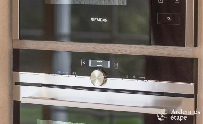 Vakantiehuis in Bouillon voor 9 personen in de Ardennen