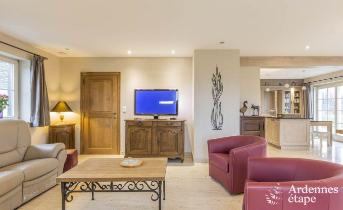 Vakantiehuis in Bouillon voor 9 personen in de Ardennen