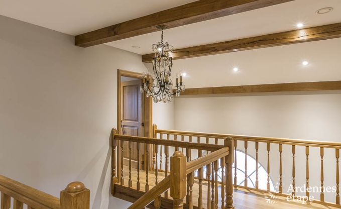 Vakantiehuis in Bouillon voor 9 personen in de Ardennen