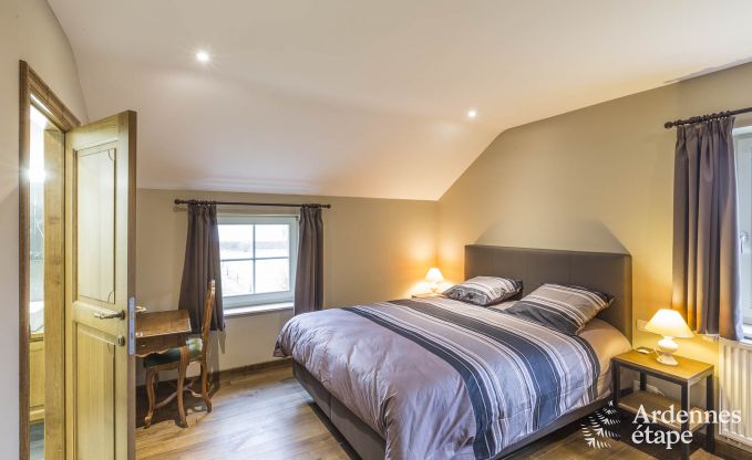 Vakantiehuis in Bouillon voor 9 personen in de Ardennen