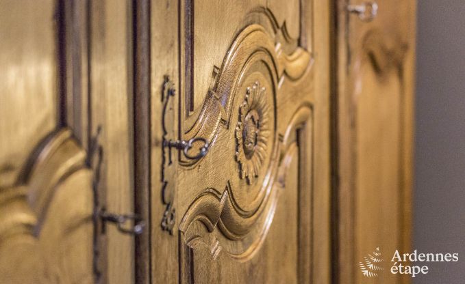 Vakantiehuis in Bouillon voor 9 personen in de Ardennen