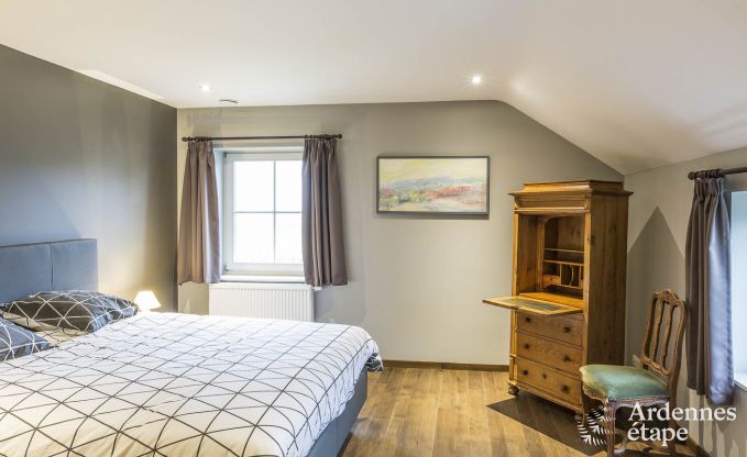 Vakantiehuis in Bouillon voor 9 personen in de Ardennen