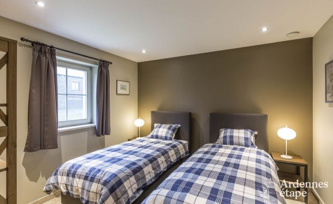 Vakantiehuis in Bouillon voor 9 personen in de Ardennen