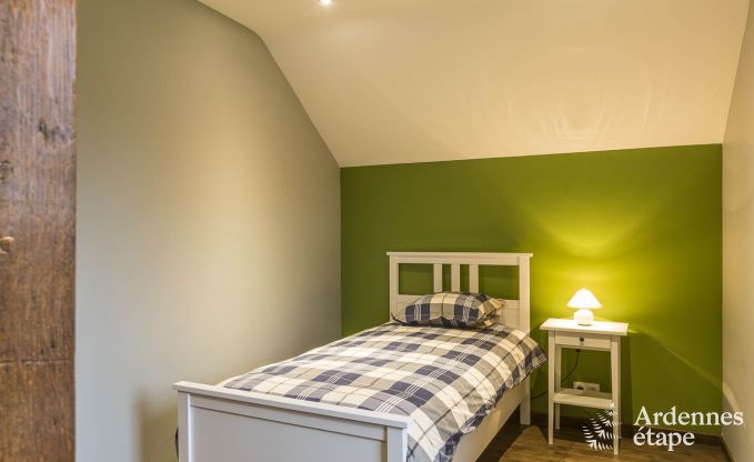 Vakantiehuis in Bouillon voor 9 personen in de Ardennen