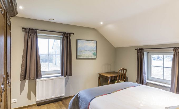 Vakantiehuis in Bouillon voor 9 personen in de Ardennen