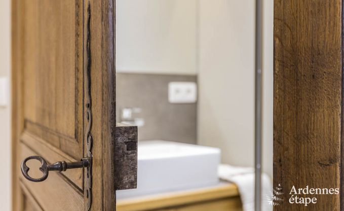 Vakantiehuis in Bouillon voor 9 personen in de Ardennen