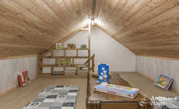 Vakantiehuis in Bouillon voor 9 personen in de Ardennen