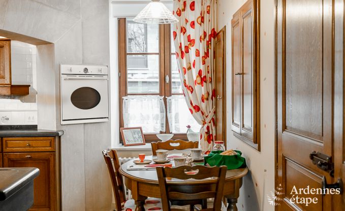 Vakantiehuis in Bouillon voor 8 personen in de Ardennen