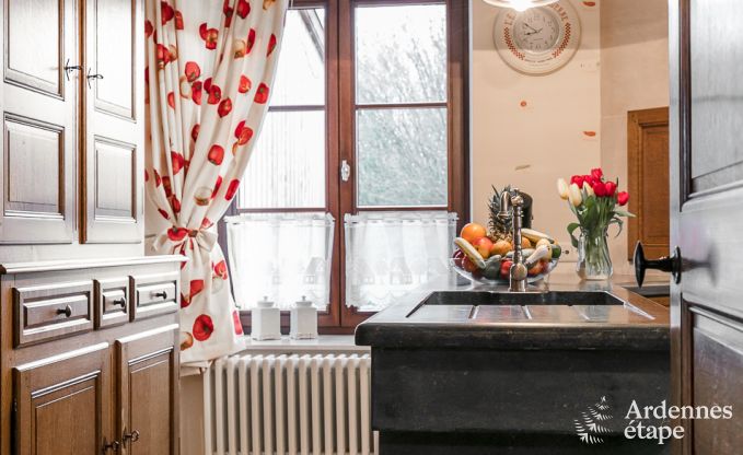 Vakantiehuis in Bouillon voor 8 personen in de Ardennen