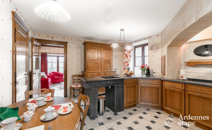 Vakantiehuis in Bouillon voor 8 personen in de Ardennen