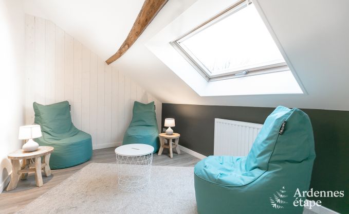 Vakantiehuis in Bouillon voor 8 personen in de Ardennen