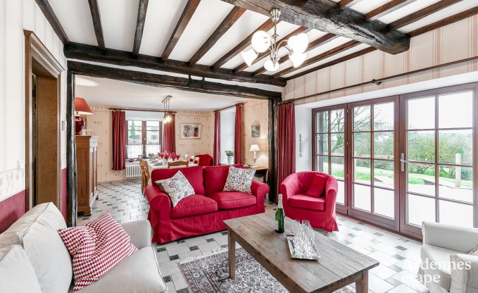 Vakantiehuis in Bouillon voor 8 personen in de Ardennen