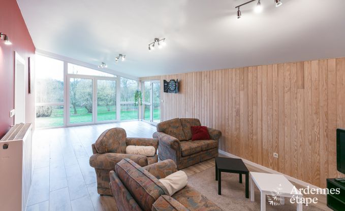 Vakantiehuis in Bouillon voor 8 personen in de Ardennen