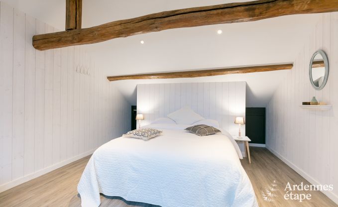 Vakantiehuis in Bouillon voor 8 personen in de Ardennen