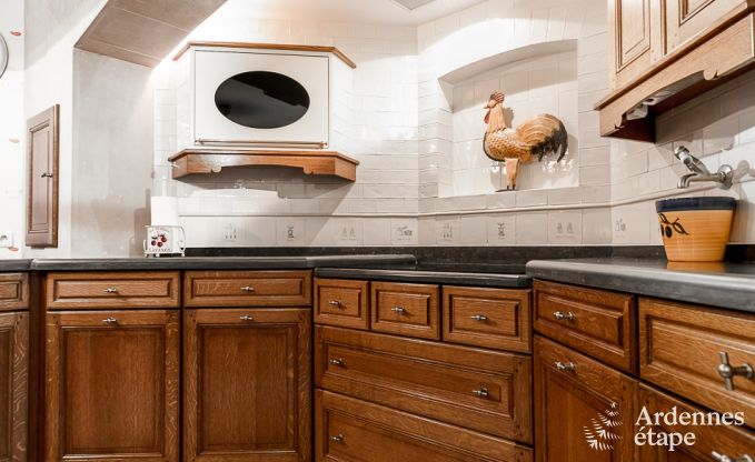 Vakantiehuis in Bouillon voor 8 personen in de Ardennen