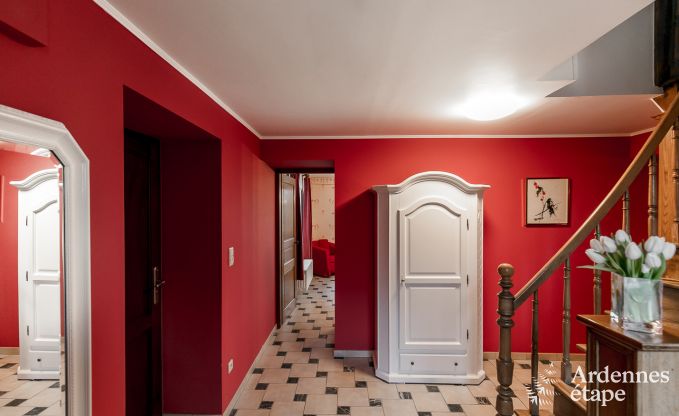 Vakantiehuis in Bouillon voor 8 personen in de Ardennen