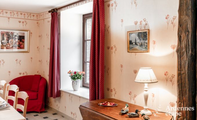 Vakantiehuis in Bouillon voor 8 personen in de Ardennen