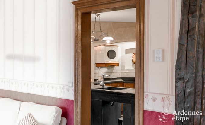 Vakantiehuis in Bouillon voor 8 personen in de Ardennen