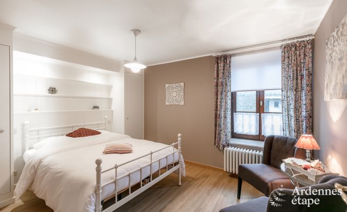 Vakantiehuis in Bouillon voor 8 personen in de Ardennen
