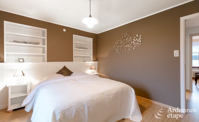 Vakantiehuis in Bouillon voor 8 personen in de Ardennen