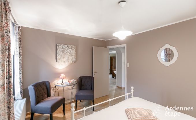 Vakantiehuis in Bouillon voor 8 personen in de Ardennen