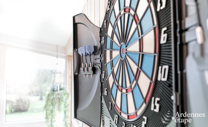 Vakantiehuis in Bouillon voor 8 personen in de Ardennen