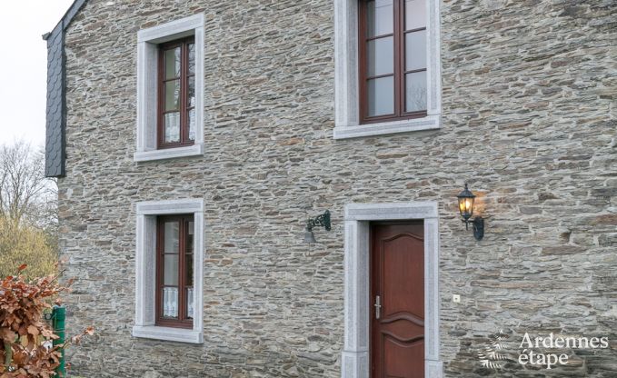 Vakantiehuis in Bouillon voor 8 personen in de Ardennen