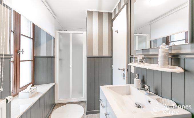 Vakantiehuis in Bouillon voor 8 personen in de Ardennen