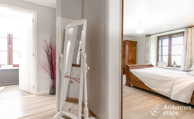 Vakantiehuis in Bouillon voor 8 personen in de Ardennen