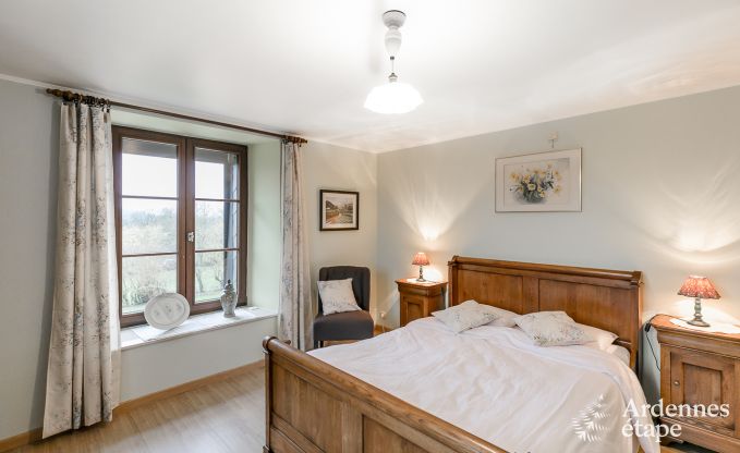 Vakantiehuis in Bouillon voor 8 personen in de Ardennen