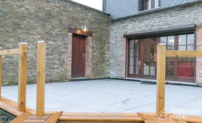 Vakantiehuis in Bouillon voor 8 personen in de Ardennen