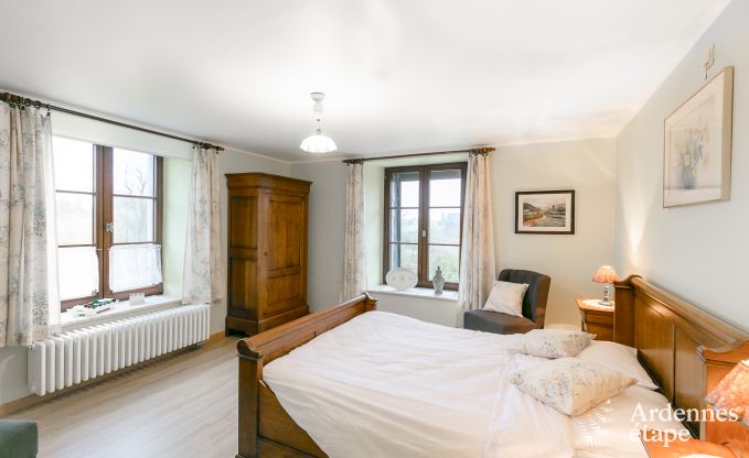 Vakantiehuis in Bouillon voor 8 personen in de Ardennen