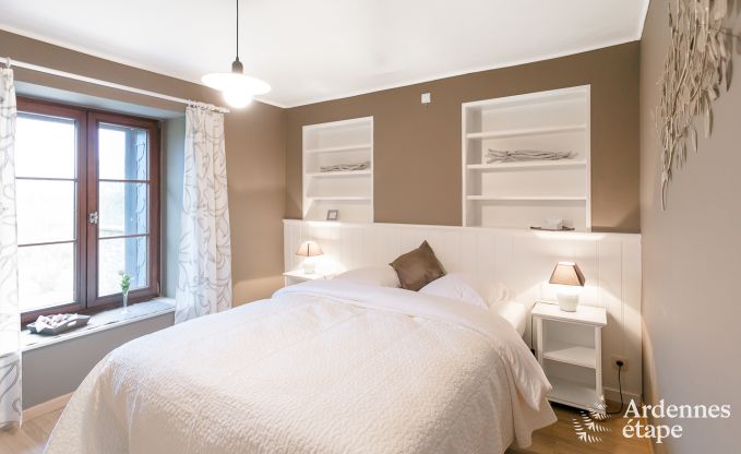 Vakantiehuis in Bouillon voor 8 personen in de Ardennen
