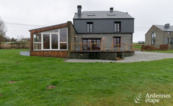 Vakantiehuis in Bouillon voor 8 personen in de Ardennen