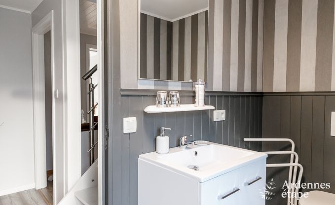 Vakantiehuis in Bouillon voor 8 personen in de Ardennen