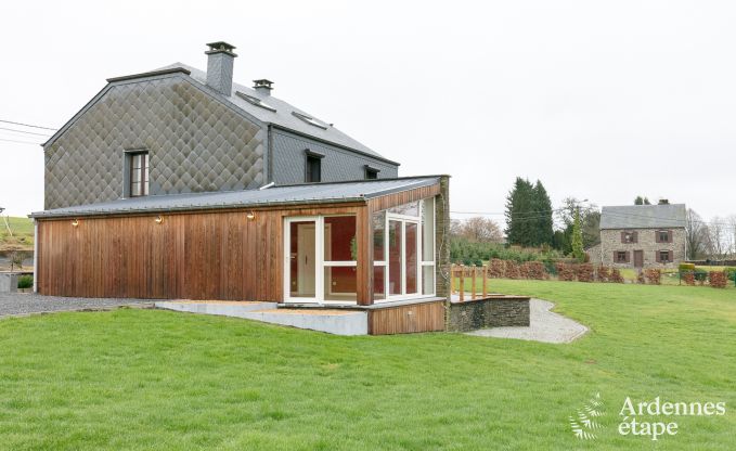 Vakantiehuis in Bouillon voor 8 personen in de Ardennen