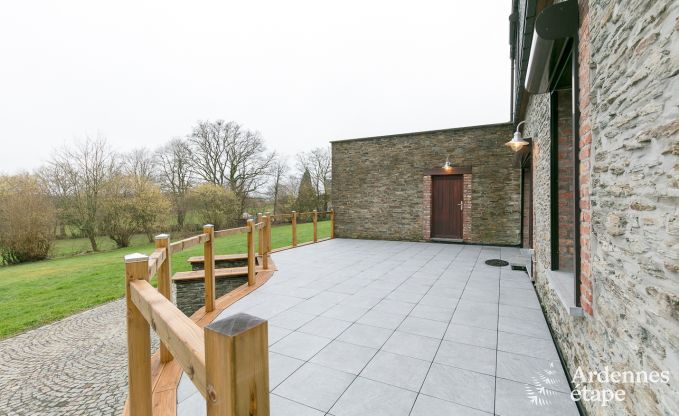 Vakantiehuis in Bouillon voor 8 personen in de Ardennen