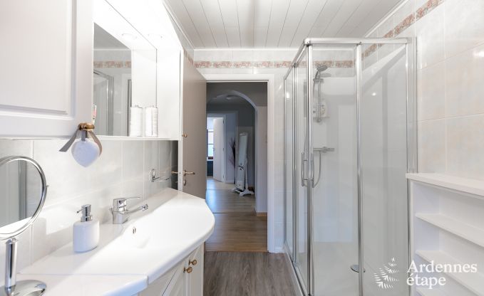 Vakantiehuis in Bouillon voor 8 personen in de Ardennen