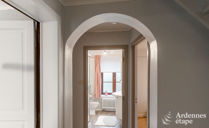 Vakantiehuis in Bouillon voor 8 personen in de Ardennen